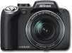 Nikon - Coolpix 10.1-Megapixel Digital Camera - Black