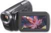 Panasonic - Digital Camcorder - Black