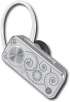 Motorola - Wireless Headset for Bluetooth-Enabled Cell Phones - White