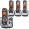 VTech - DECT 6.0 Cordless Phone System with Digital Answering System