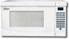 Oster - 0.7 Cu. Ft. Compact Microwave - White