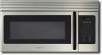 Frigidaire - 1.5 Cu. Ft. Over-the-Range Microwave - Silver Mist