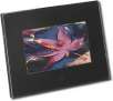 Insignia - 7" Widescreen LCD Digital Photo Frame - Black