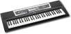 Yamaha - Portable Keyboard with 61 Full-Size Keys