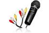Emerson Plug 'N' Sing Karaoke Microphone 