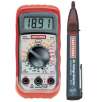 Craftsman Digital Multimeter with AC Voltage Detector