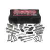 Craftsman 154 pc. Mechanics Tool Set