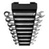 Craftsman 8 pc. Standard Pawless Ratcheting Combination Wrench Set