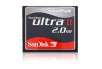 SanDisk Ultra II 2GB Compact Flash Memory Card 