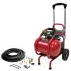 Craftsman 5 gal. Air Compressor with 17 pc. Accessory Kit