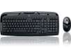 Logitech Cordless Desktop EX 110 Keyboard & Mouse Combo
