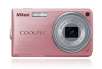 Nikon COOLPIX S550 10.0MP Digital Camera 