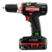 Craftsman C3 Compact Lithium 1/2 in. Reversible Drill/Driver
