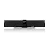 iLive 2.1 Sound Bar with an iPod Dock 