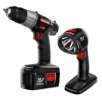 Craftsman 19.2 Volt Cordless Drill/Driver Kit w/ Worklight