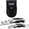 Craftsman 2 pc. Lockback Utility Knife Set