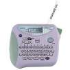 Brother PT-1100SBVP Scrapbooking Labeler