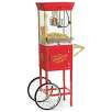Circus Cart Red Popcorn Maker