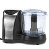 Quesadilla Maker, Cooks Coffee-on-the-run or Mini Chopper