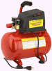 1/3 HP, 3 Gallon, 100 PSI Oilless Air Compressor