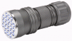 3-1/2" 21 LED Flashlight