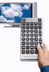 JUMBO UNIVERSAL REMOTE CONTROL