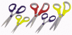 5 Piece Scissors Set