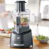 Food Network 12-Cup Quiet Induction Motor Food Processor 
