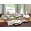 61-pc. Dinnerware set