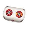 Homedics shiatsu foot massager with heat