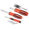 Husky Aluminum Handle Screwdriver Set