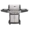 Fiesta Blue Ember 3-Burner 69,000 BTU Gas Grill