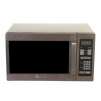 Magic Chef 0.9 cu.ft. Stainless Steel Microwave with Turntable 