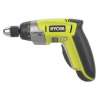 Ryobi 4-Volt Lithium Ion Screwdriver 