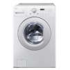 LG 3.5 Large Capacity Front Load Washer & 7.0 Dryer Pair