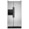 Maytag 25.3 cu.ft. Stainless Steel Refrigerator 