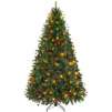 7.5' Shute Fir Led Tree 