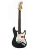 Fender Squier Double Fat Stratocaster Black Guitar