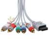 Premium Component AV Cable for Nintendo Wii, 56 in