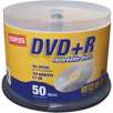 Staples 50/Pack 4.7GB DVD+R, Spindle