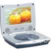 Supersonic 7" Portable DVD Player w/ Free carrying case