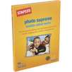 Staples Photo Supreme 8-1/2" x 11" Photo Paper (50/pack)