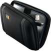 Case Logic Compact Portable Hard Drive Case (Black) 