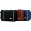 Case Logic Compact Portable Hard Drive Case (Red) 