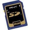 PNY 2GB SD Card