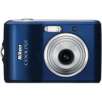 Nikon Coolpix L18 Digital Camera, Navy Blue