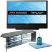 Samsung HL67A510 67" 1080p DLP HDTV With Free TV Stand and Cleaning Kit