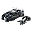 Dark Knight Stealth Launch Batmobile