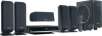 Panasonic SC-BT100 Single disc Blu ray Disc home theater system