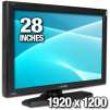 I-Inc iF-281DPB 28" Widescreen LCD Monitor